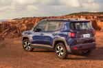 Jeep Renegade Trailhawk 2018 года (LA)